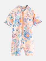 Next - Meisjes - Badpak met zonbescherming - Roze