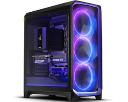 G4M3R® Hero 2.0 – AMD Ryzen 7 7800X3D - RTX 5070 Ti 16GB - 32GB RAM - 1TB SSD - ARGB-verlichting - Wi-Fi – High End Gaming PC