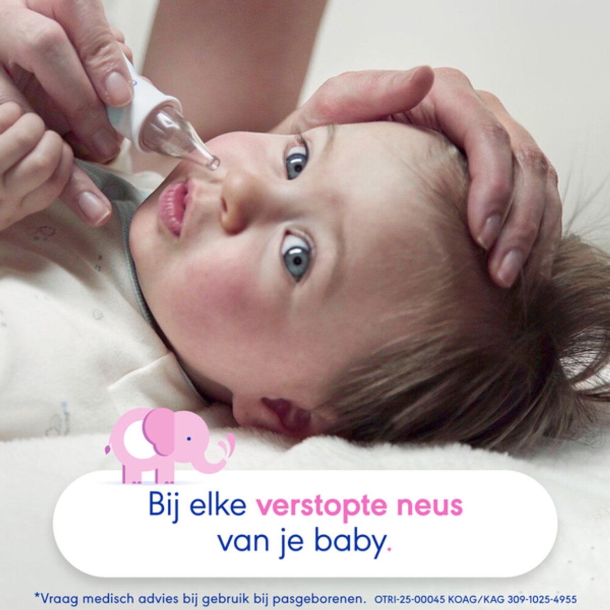 OtriCare Baby Aspirator - Neusjesreiniger - Verstopte Neus - Zachte Manier Verwijderen Neusslijm - Eenvoudig en Hygiënisch Gebruik - Help je baby beter ademen, eten en slapen - 1 stuk — cadeau in Cadeau-ideeën - foto 2