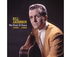 First 10 Years: 1956-1966