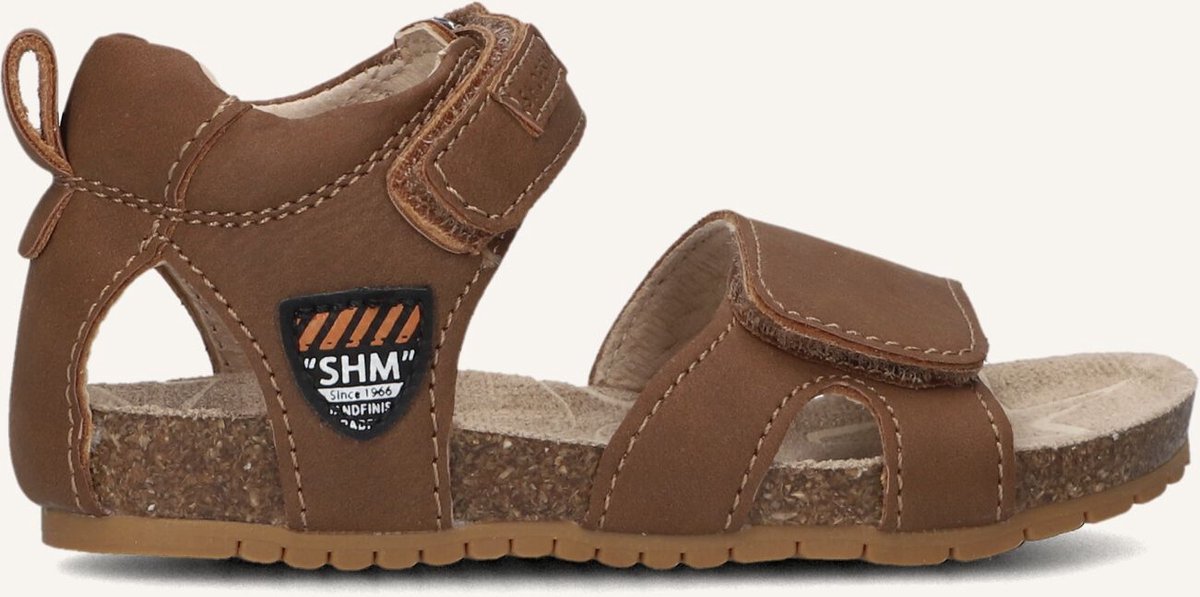 Shoesme Bi25s008 Sandalen Meisjes Bruin