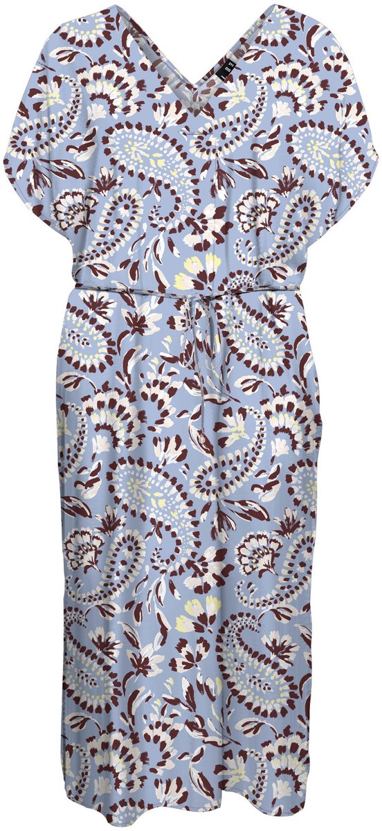 Vero Moda Curve Jurk VMCNELLIE Lange jurk