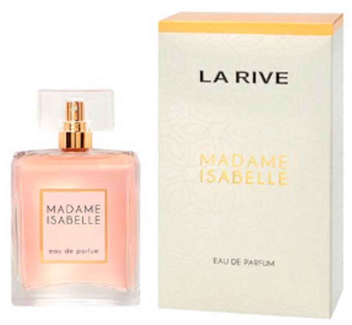 La Rive - Madame Isabelle - Eau De Parfum - 90 ml - Damesparfum
