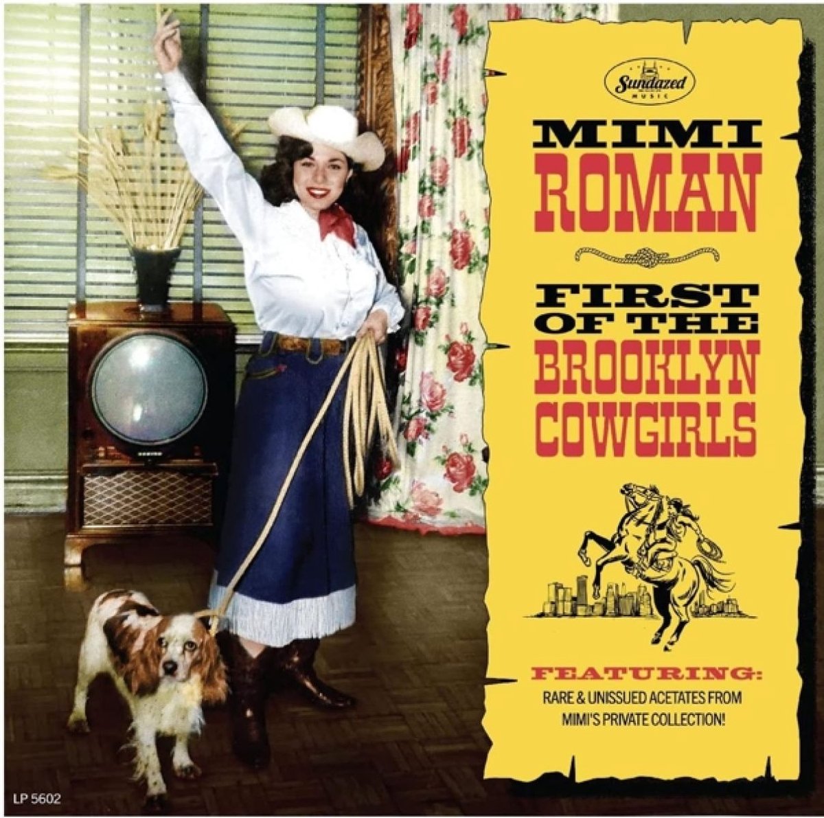 First of the Brooklyn Cowgirls
