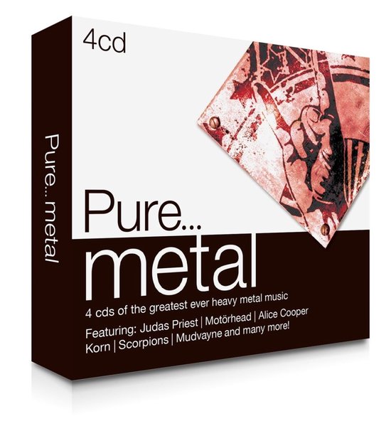 Pure... Metal