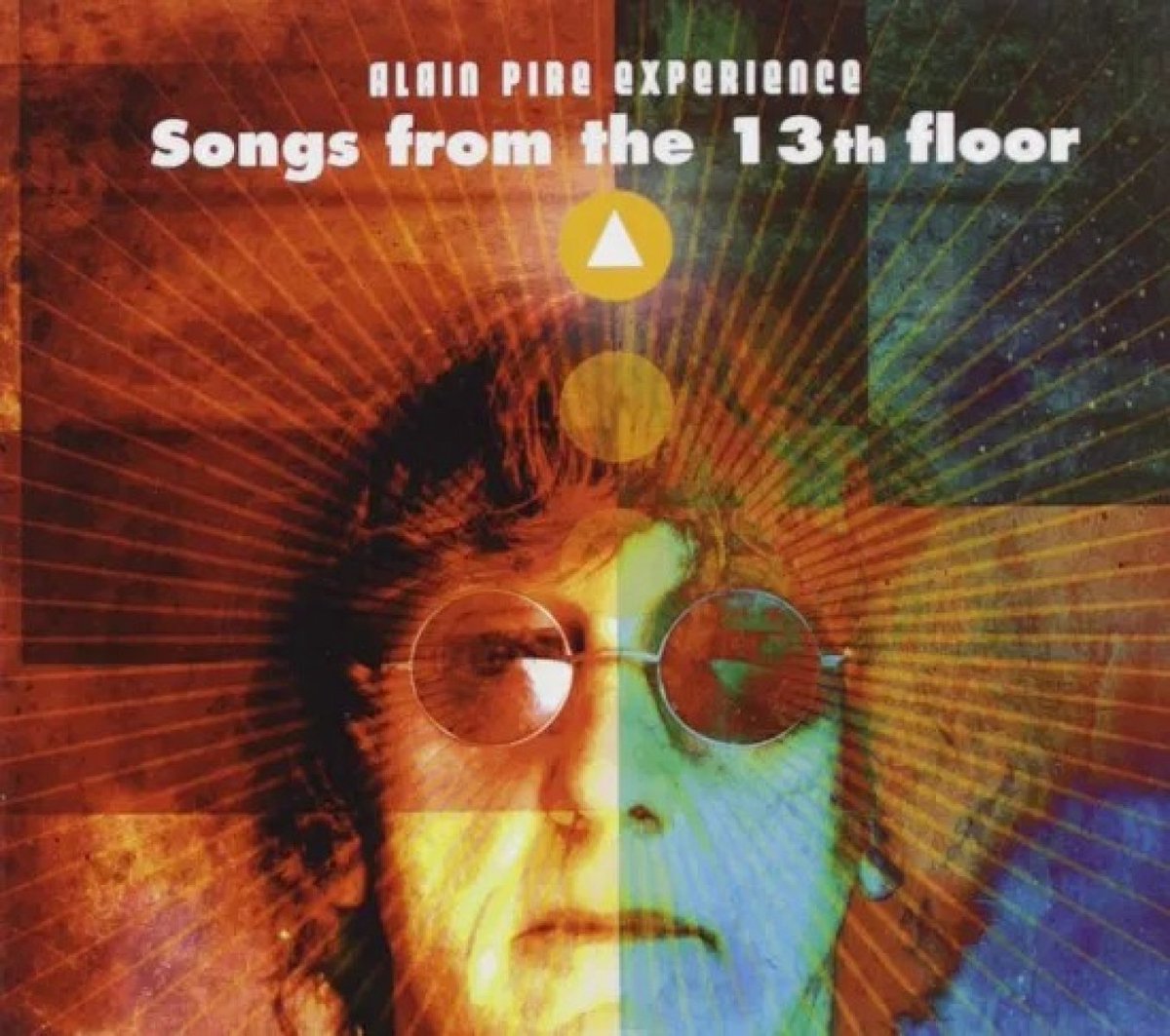 Alain Pire Experience - Songs From The 13th Floor