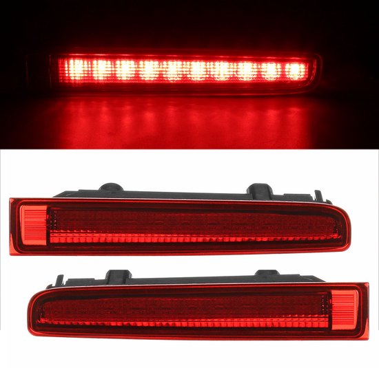 XEOD LED remlicht - Transporter T5-T6