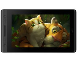 HUION Kamvas Pro 13 – Grafische tablet – 5080 lpi – 293,76 x 165,24 mm – Zwart
