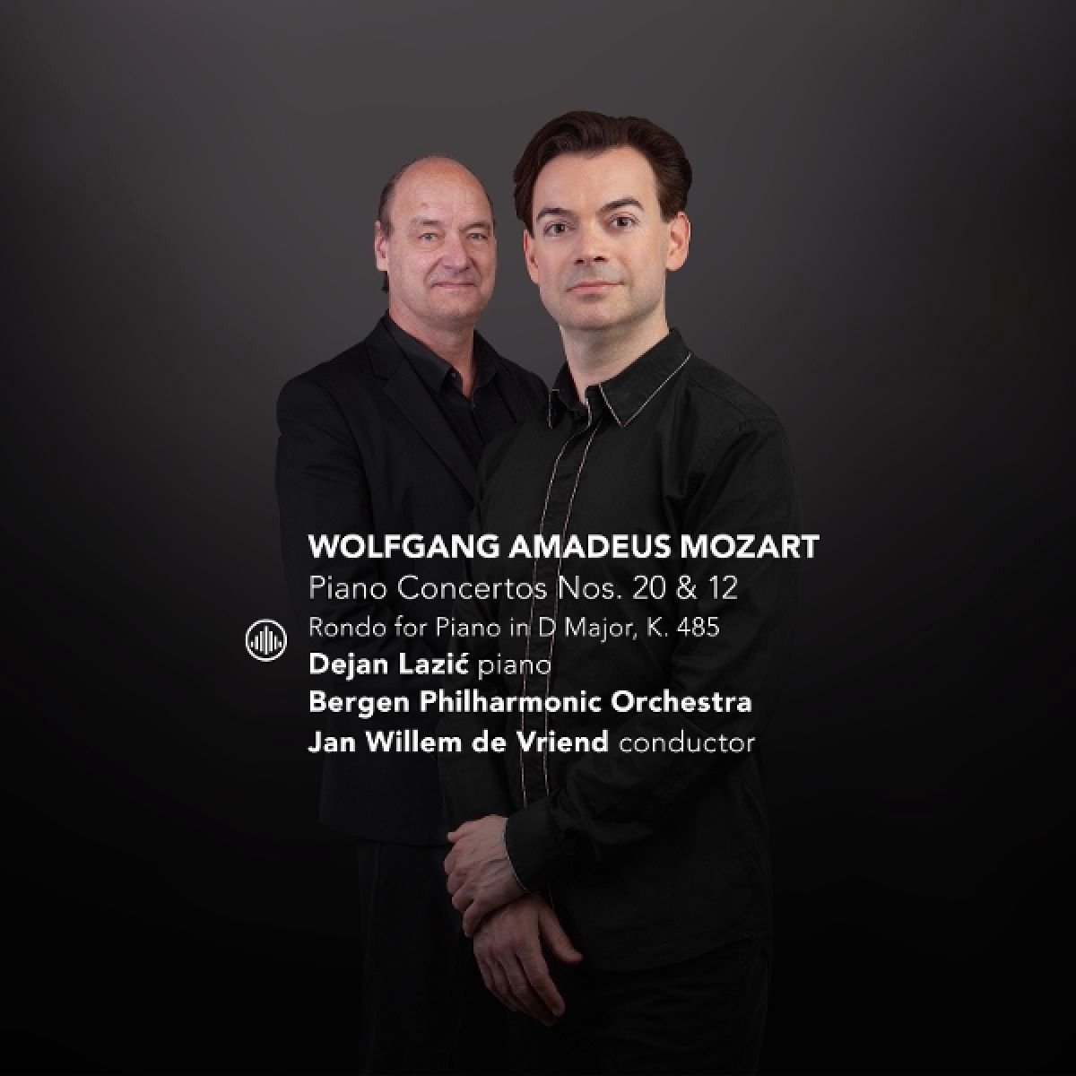 Wolfgang Amadeus Mozart: Piano Concertos Nos. 20 & 12