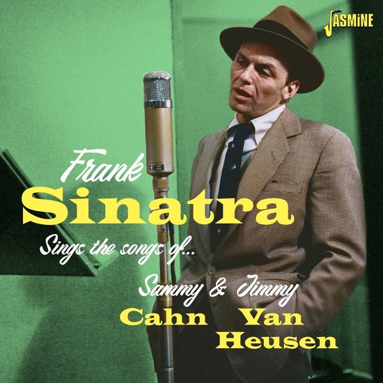 Sings the songs of... Sammy Cahn & Jimmy Van Heusen