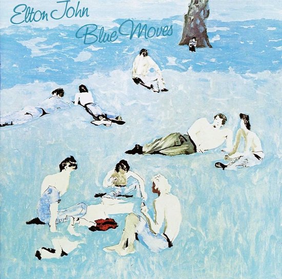 Elton John - Blue Moves (2 LP) (Remastered 2017)