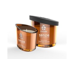 Swede Massagekaars Seduction - Clove Orange Lavender (Groot/XL 150ml)