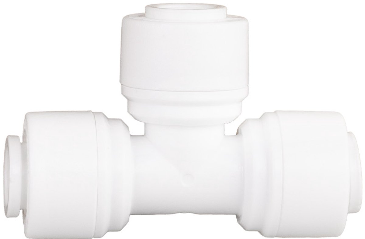 Aqualogis - Trójnik Złączka - 1/4” - Snelkoppeling