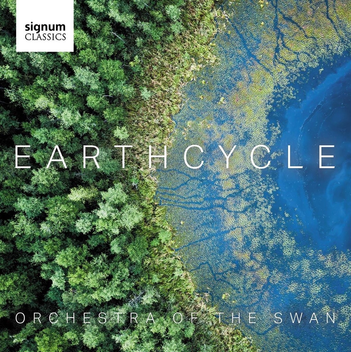 Orchestra of the Swan: Earthcycle