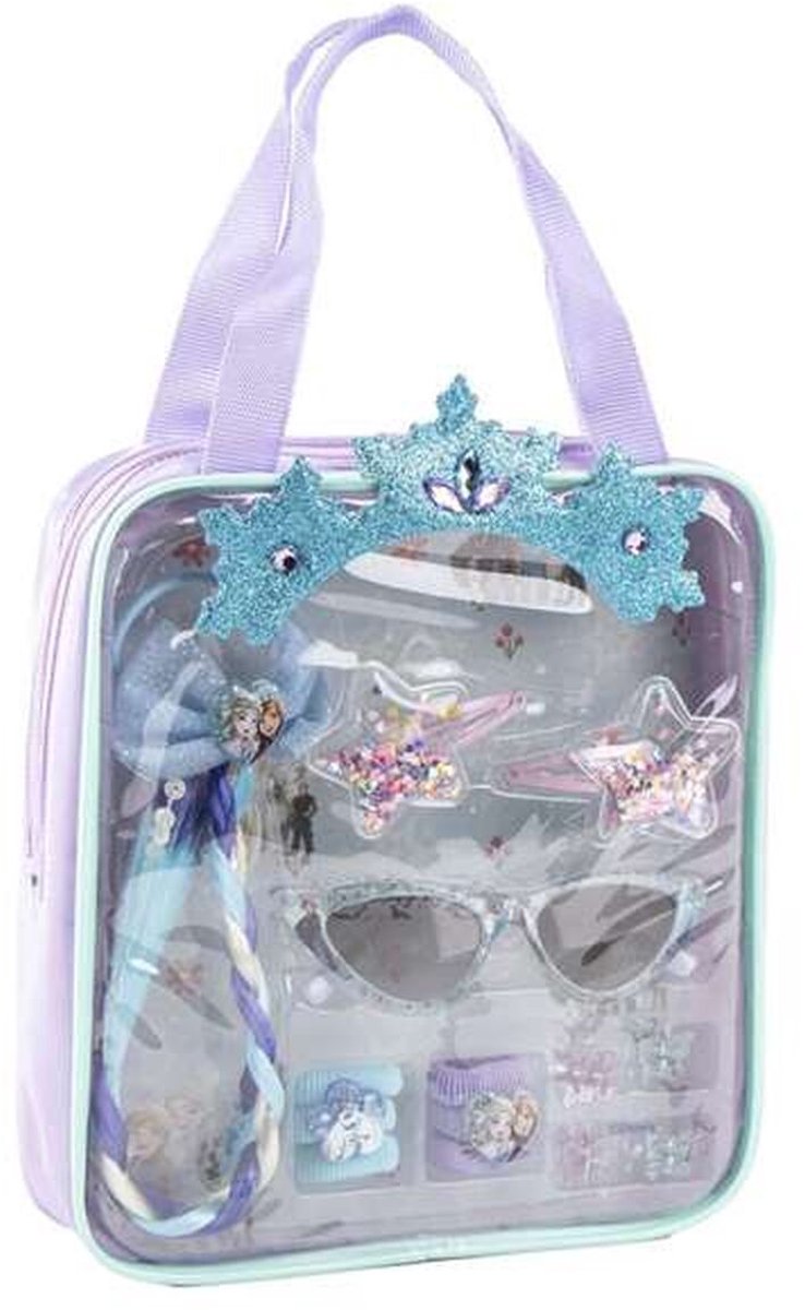 Cerda Group Frozen Set Paars Kinderen