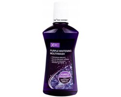 XPEL Purple Whitening Mondwater - Mondverzorging - 500 ml, Witte tanden