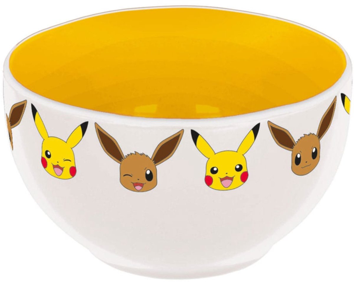 Stor Pokémon Bowl Kitchen- and Tableware