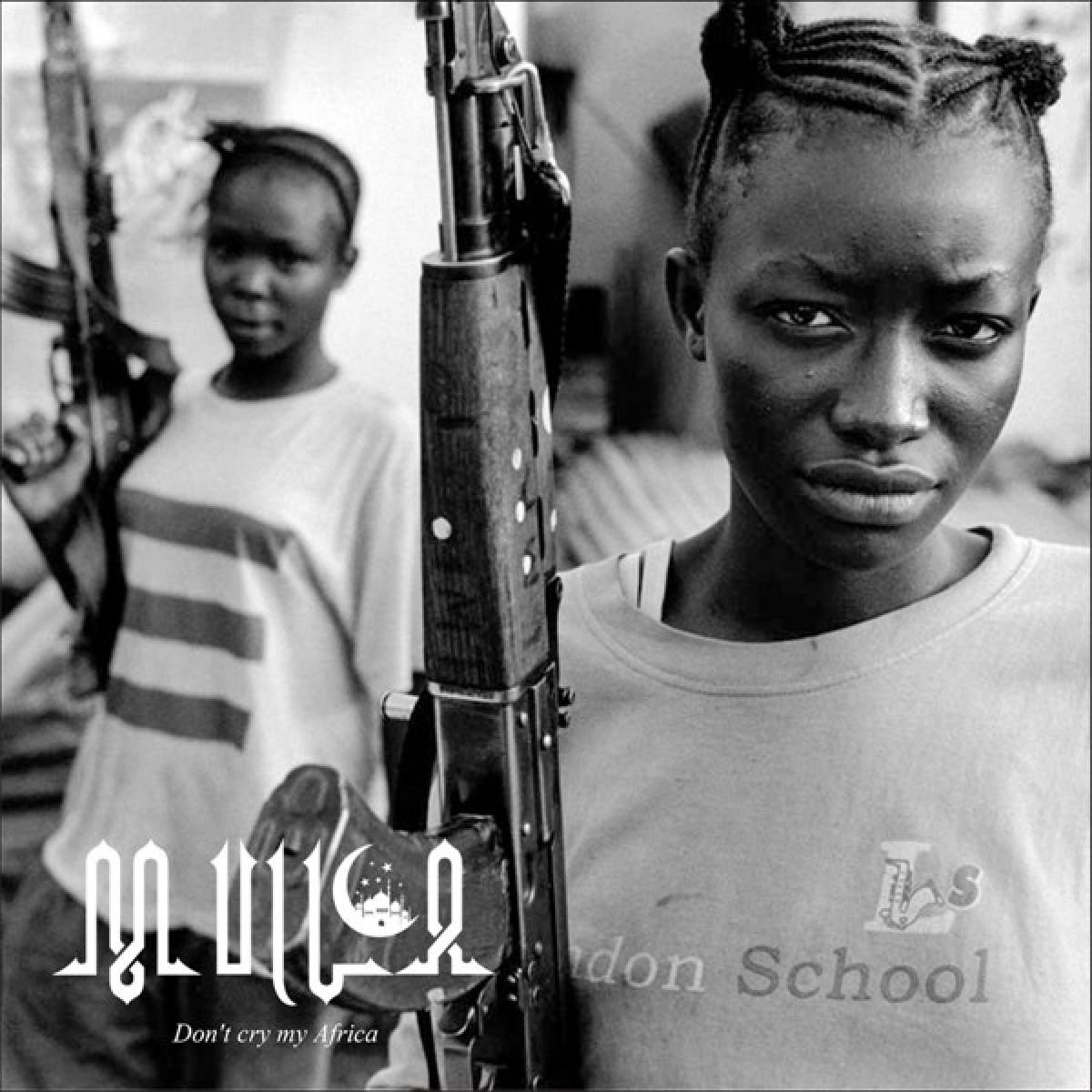 Mulla - Don't Cry My Africa (LP)