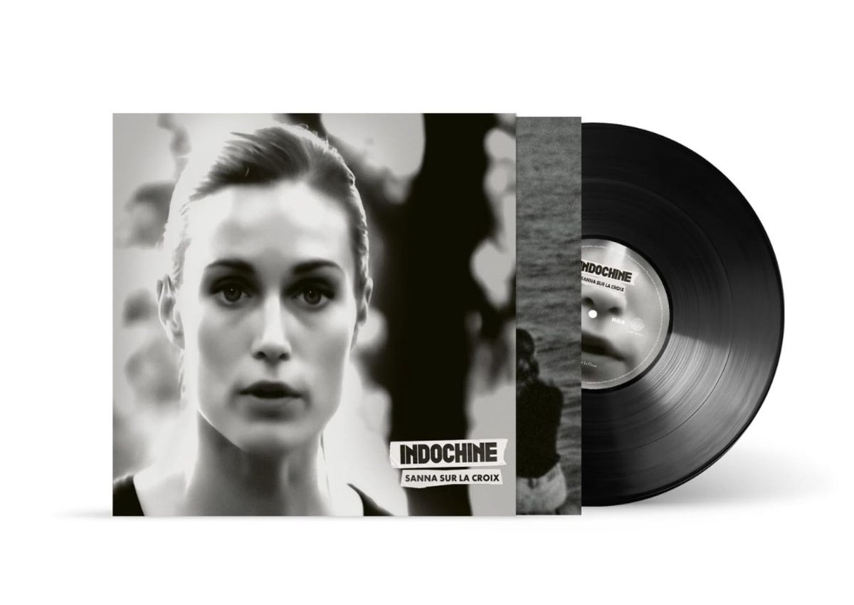 Indochine - Sanna Sur La Croix