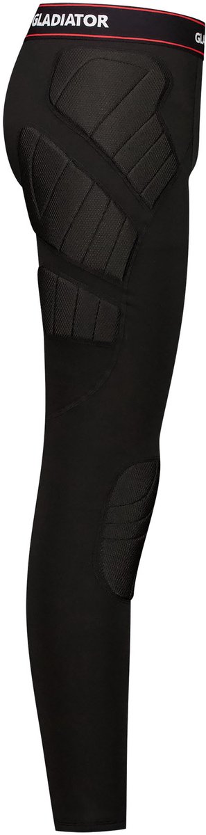 Gladiator Sports Padded Legging van Merkloos — afbeelding 5
