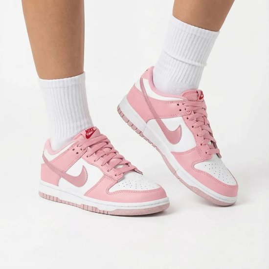 Nike Dunk Low GS, Pink Rose, DO6485-600, EUR 39