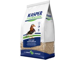 3x Kasper Faunafood Watervogel Onderhoudskorrel 4 kg