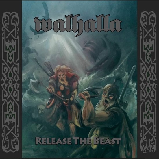 Walhalla - Release The Beast