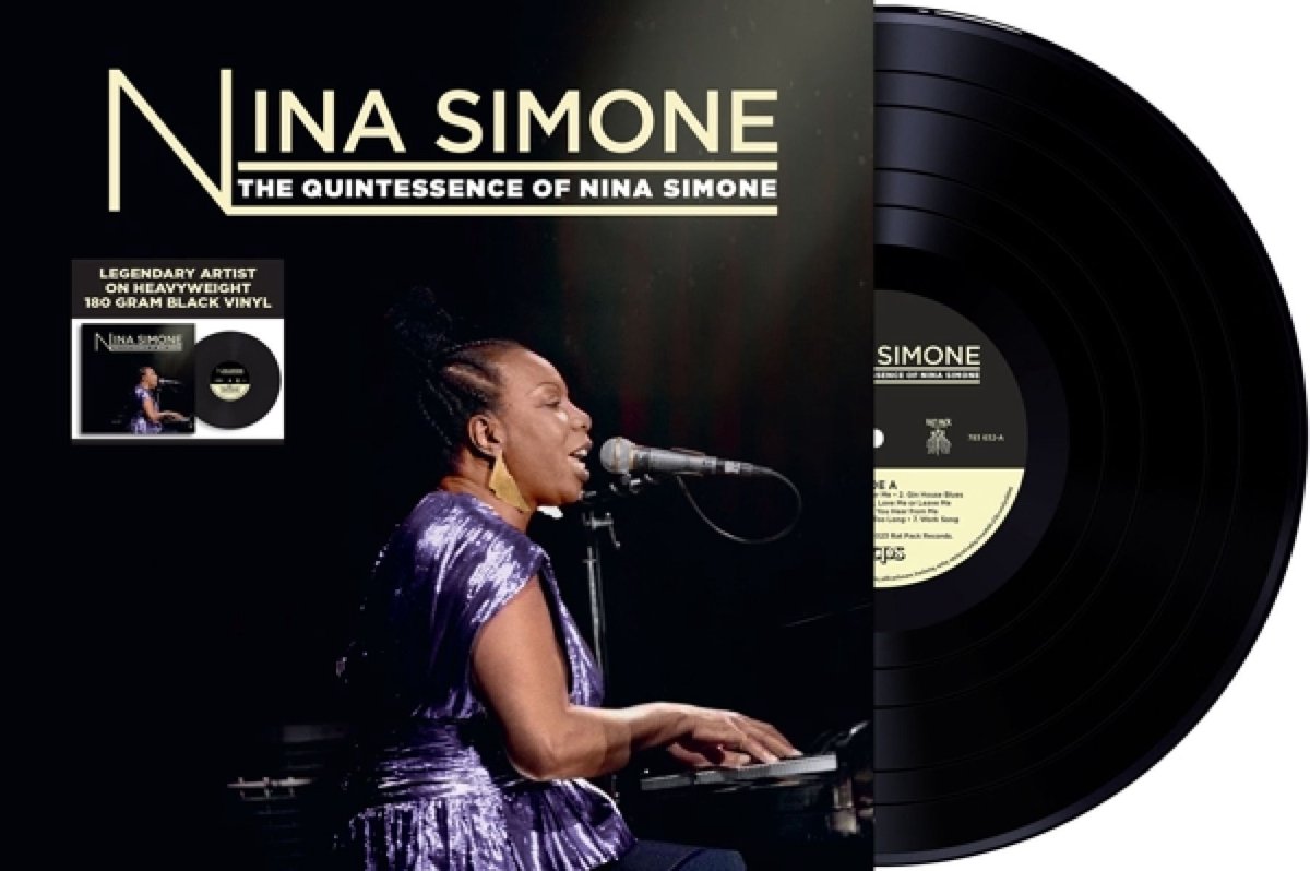 The Quintessence of Nina Simone