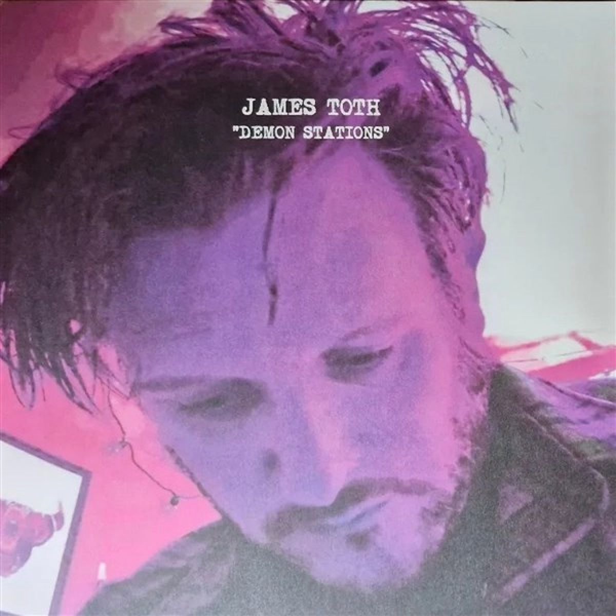 James Toth - Demon Stations