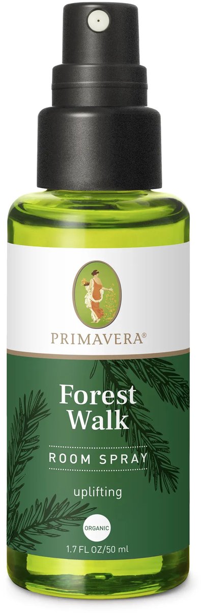 Primavera Forest Walk Roomspray BIO (50 ml)