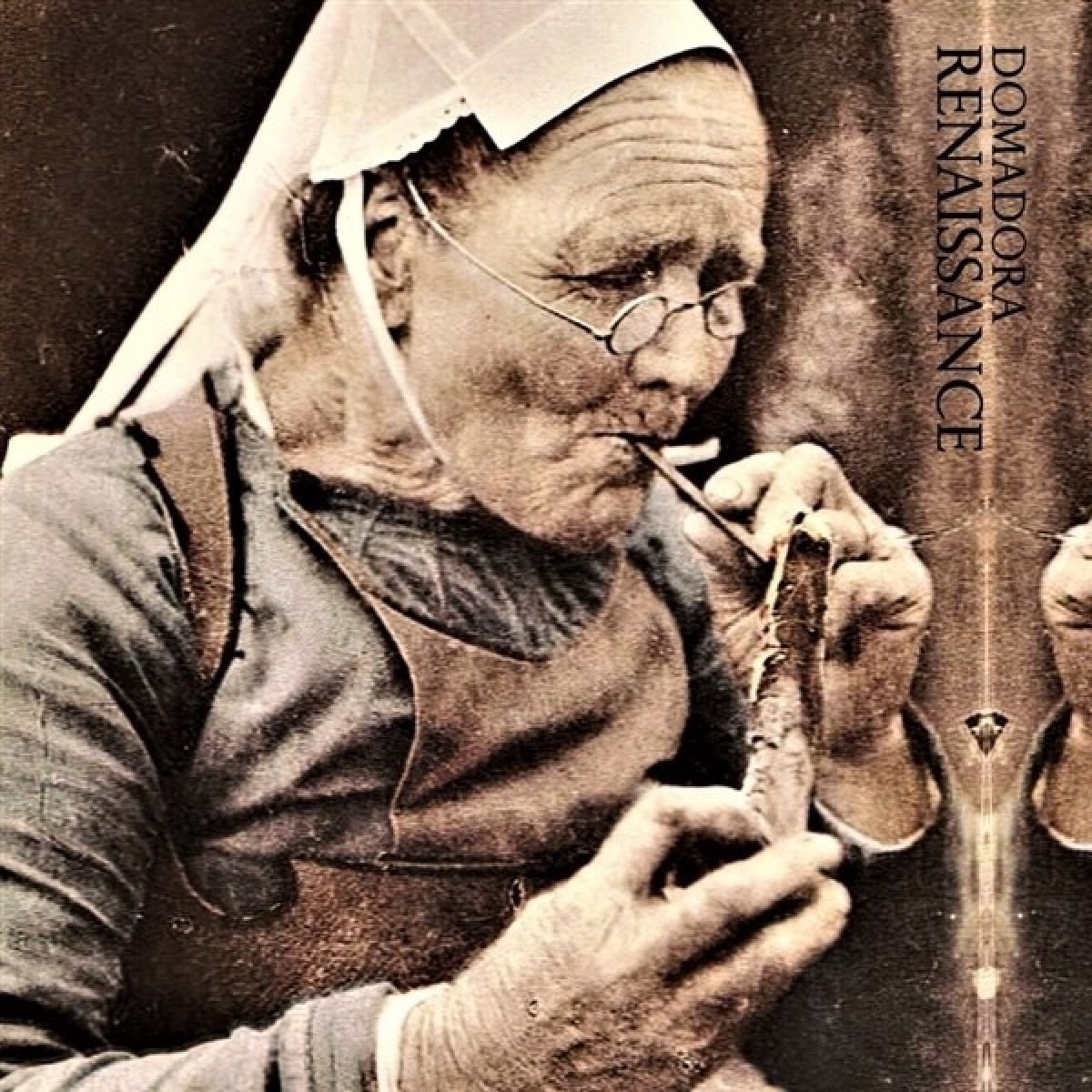 Domadora - Renaissance (LP) (Coloured Vinyl)