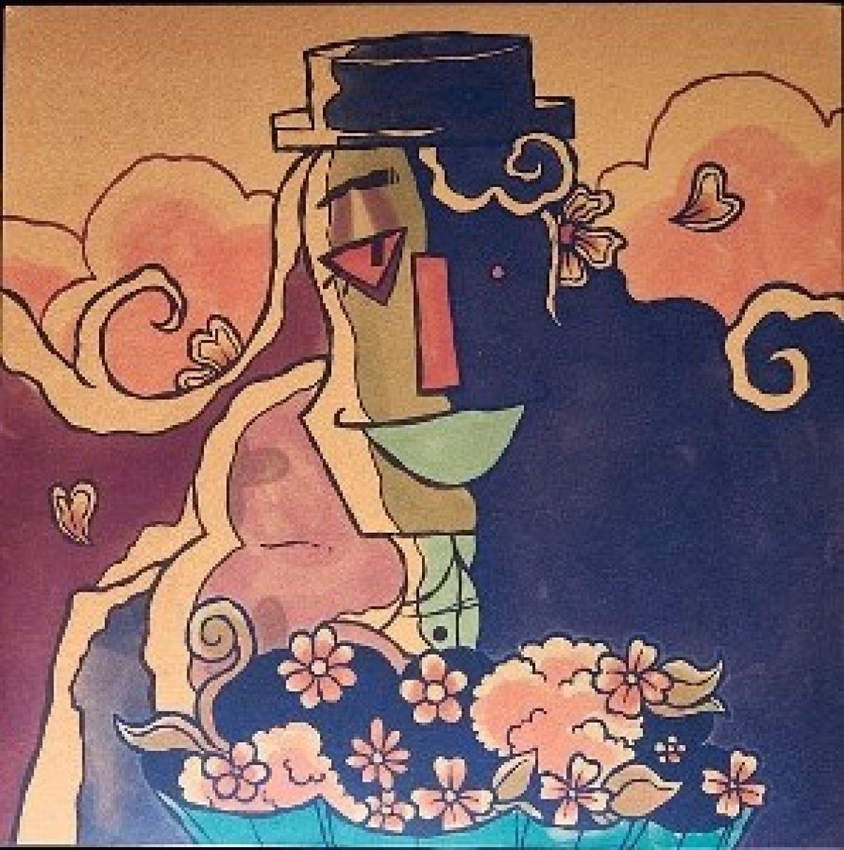 Lucas Saur - Smile For Me (LP)