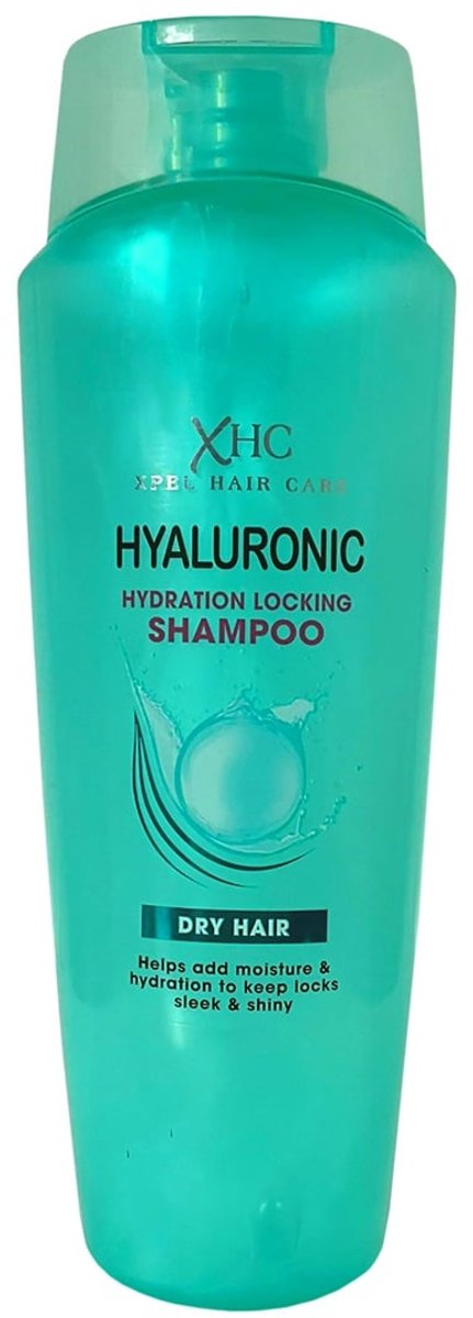 Hyaluronic Hydration Locking Shampoo ( Suché Vlasy ) - Hydratační Šampon 400ml