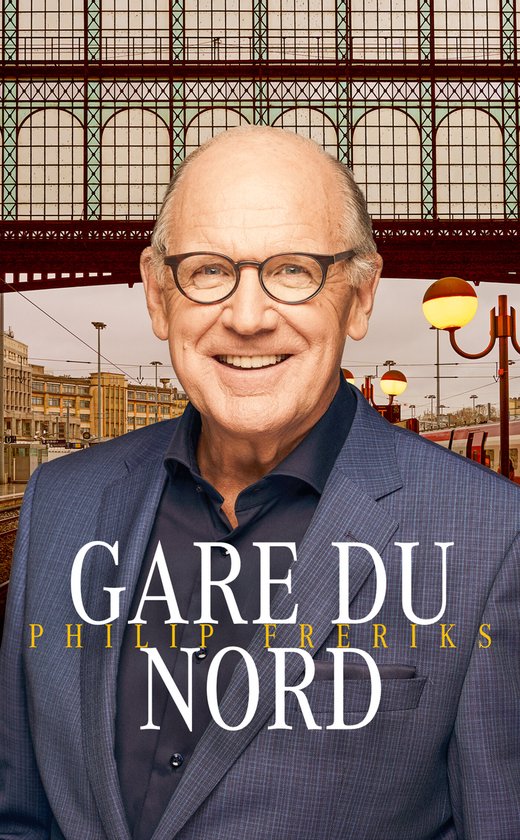 Gare du Nord - cover
