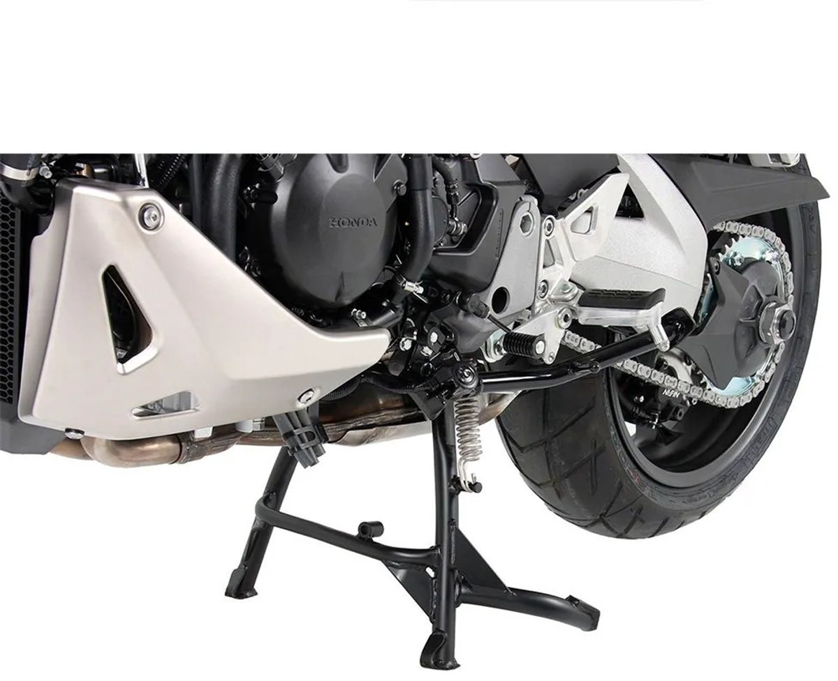 Hepco Becker Honda Vfr 800 X Crossrunner 15-20 505992 00 01 Middenbok Zilver