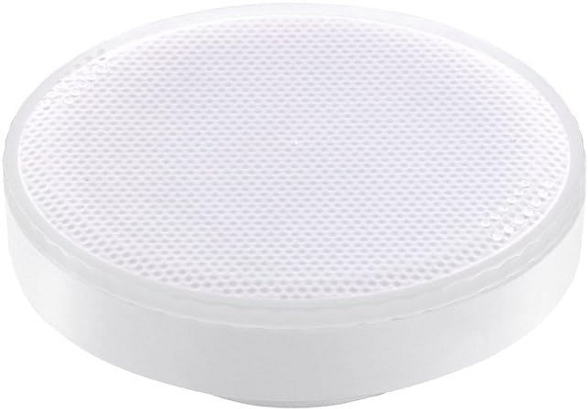 LED Spot Verlichting GX53 5W 470lm Warmwit Laag Voltage 230V Ø7.5cm