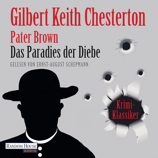 Das Paradies der Diebe - cover