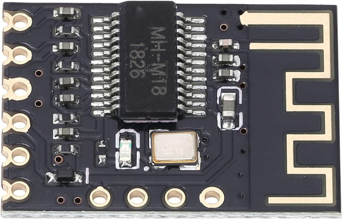 Draadloze Bluetooth Audio Ontvanger Module Met MP3 Decoder Voor DIY Luidspreker