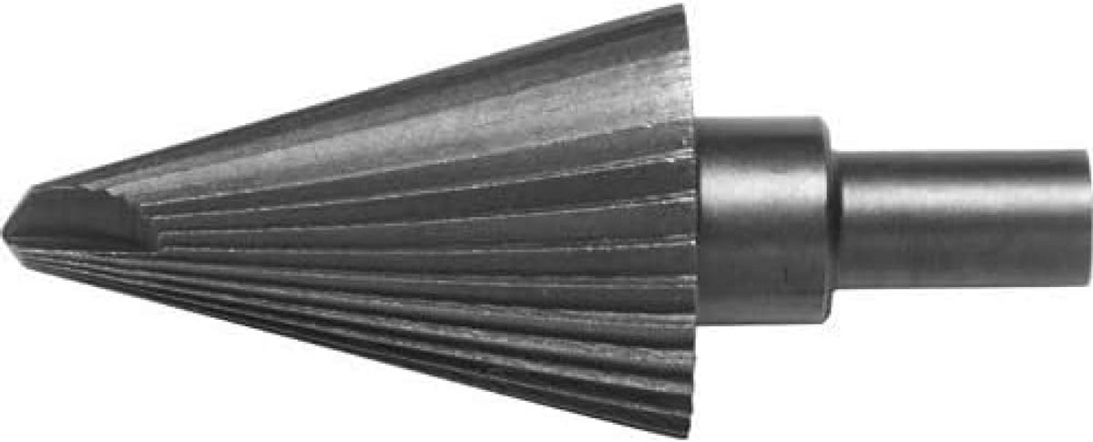 Kegelfrees HSS voor metaal en platen Ø 6-25 mm