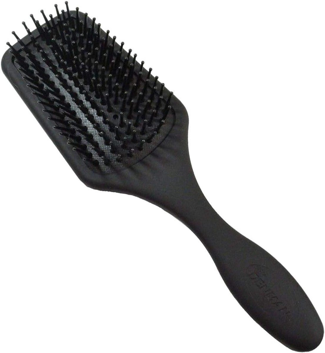 Grote paddle borstel voor dik en lang haar