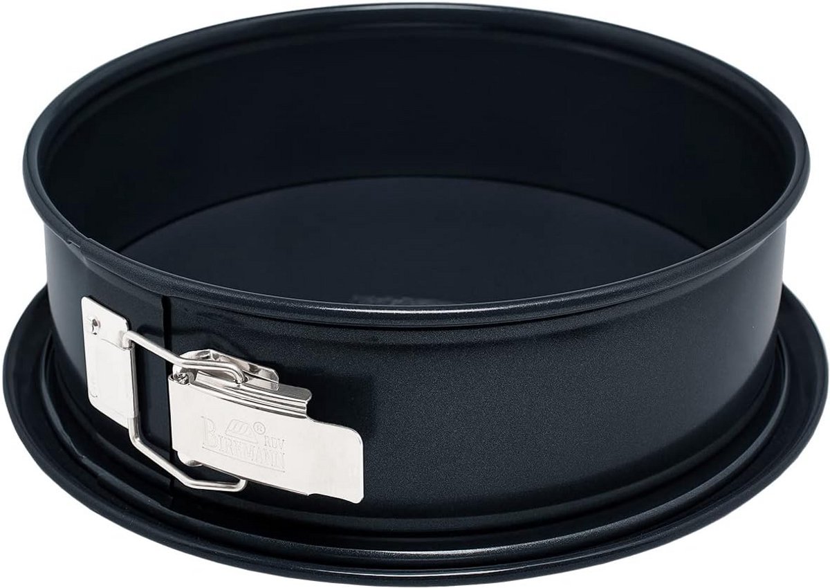 Ronde Bakvorm met Anti-aanbaklaag en Losse Bodem 26 cm