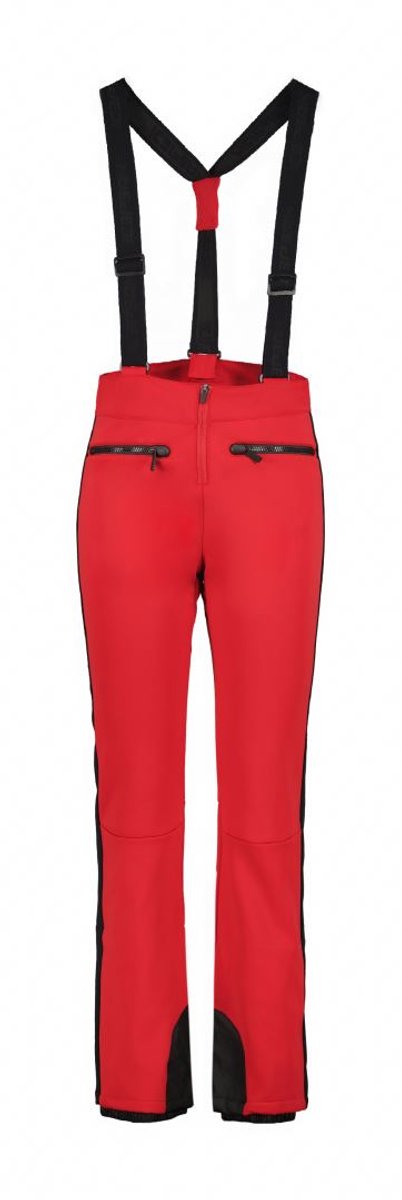 Ellsworth Dames Skibroek Burgundy Paars