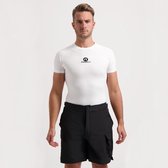 Rogelli Buccino II Heren Korte Fietsbroek - Met Zeem - Zwart