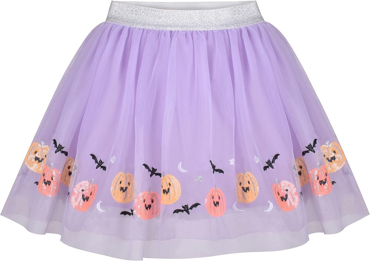 Sprankelende Zeemeermin Rok met Sterren voor Meisjes - Marineblauw Ballet Tutu