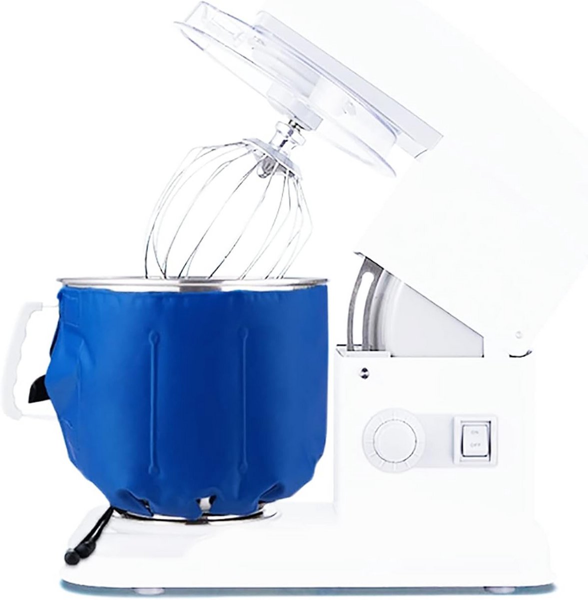 Herbruikbare IJsverpakking voor Keukenmixer Koelen 4 tot 7 Qt