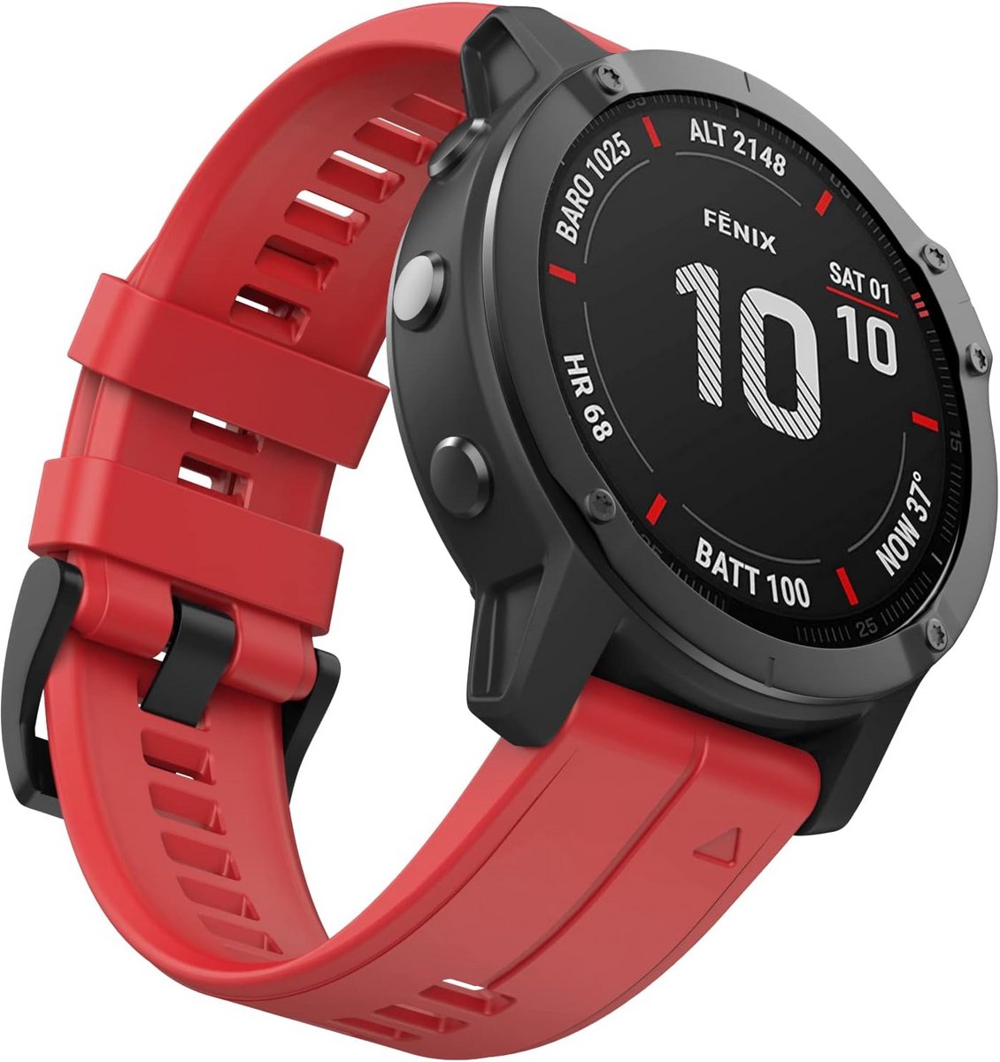 26mm Quickfit Vervangende Horlogeband voor Diverse Smartwatches
