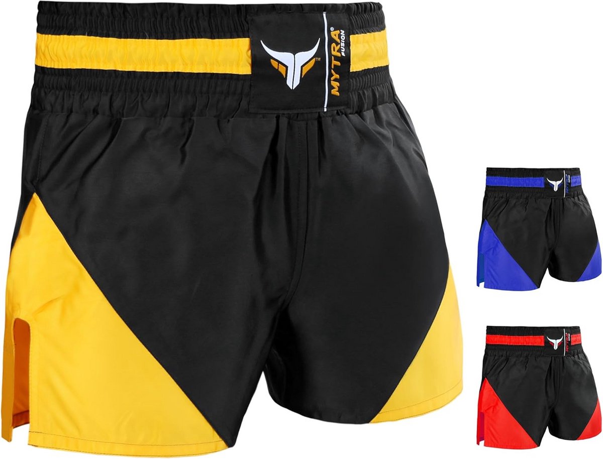 Professionele Boksshorts voor Boksen en MMA