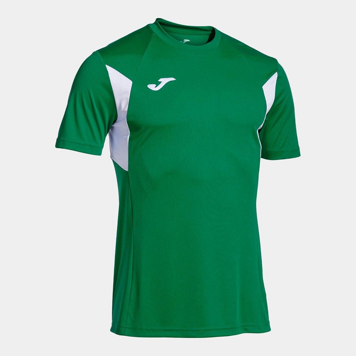 Prestatie T-shirt Heren - Ademend Sportshirt met Ronde Hals voor Voetbal en Training