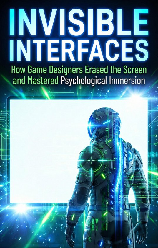 Invisible Interfaces - cover