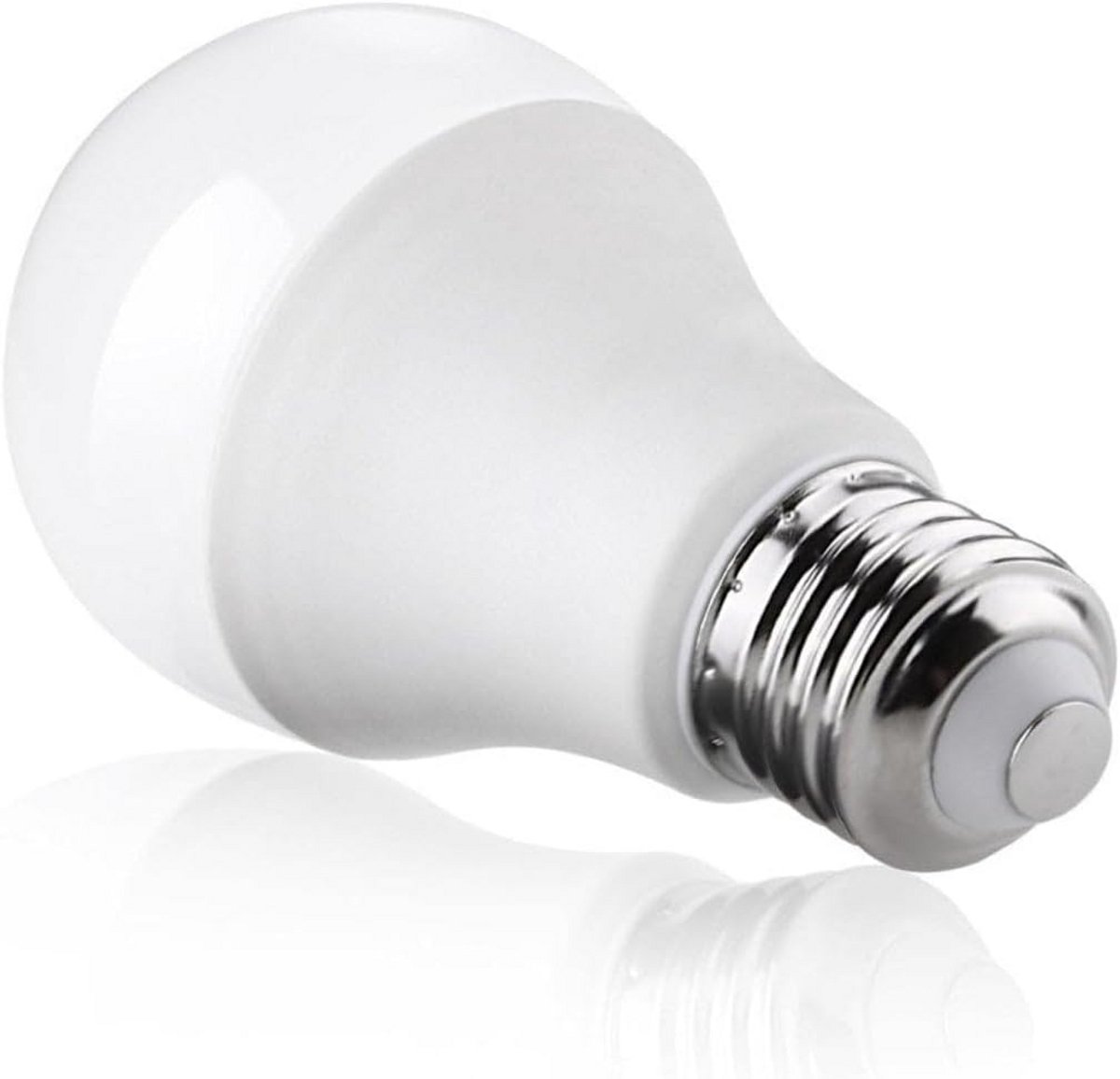 Krachtige LED Lamp E27 Fitting 18W Neutraal Wit Licht voor Hoge Lumen Output